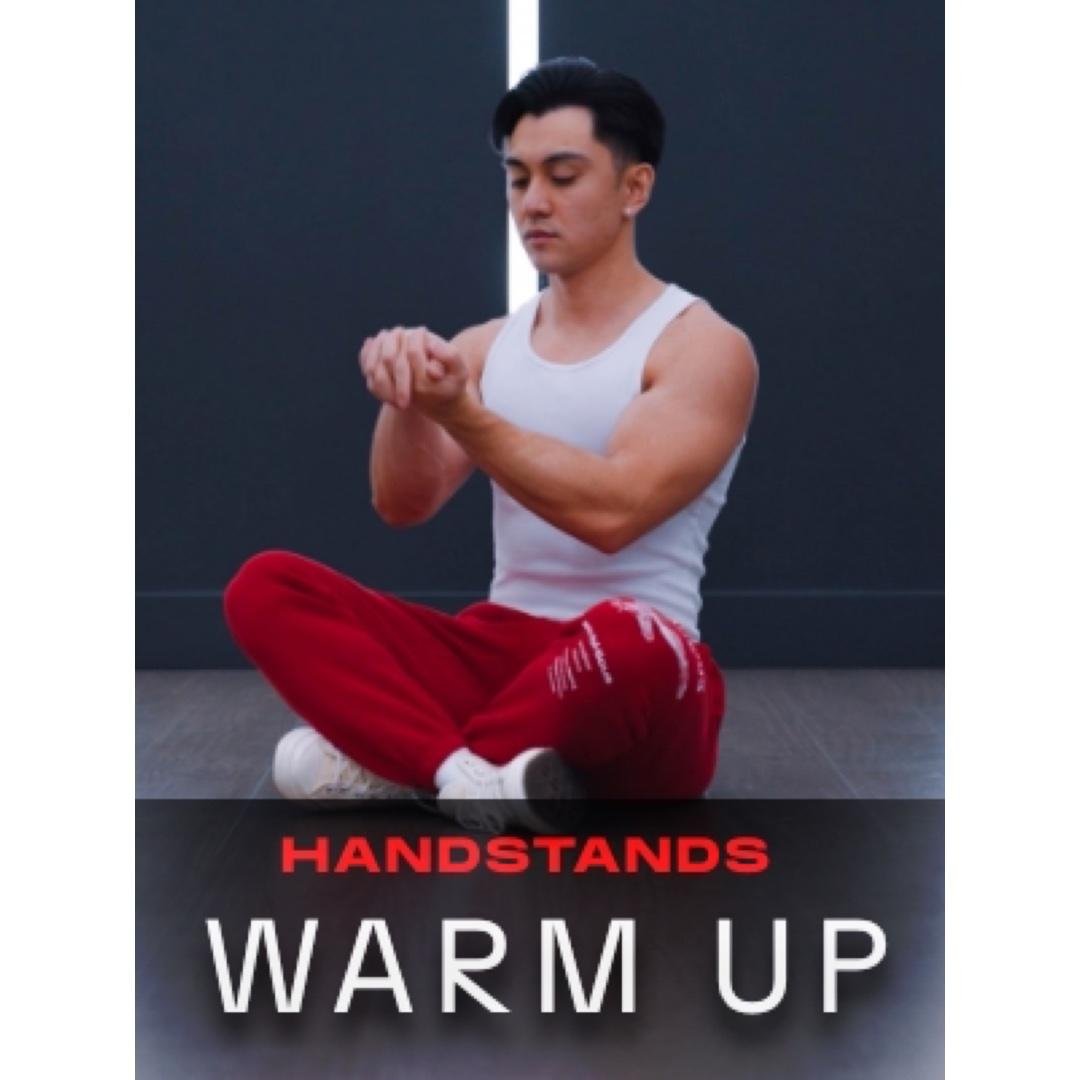 Warm Up: Wrist Mobility
