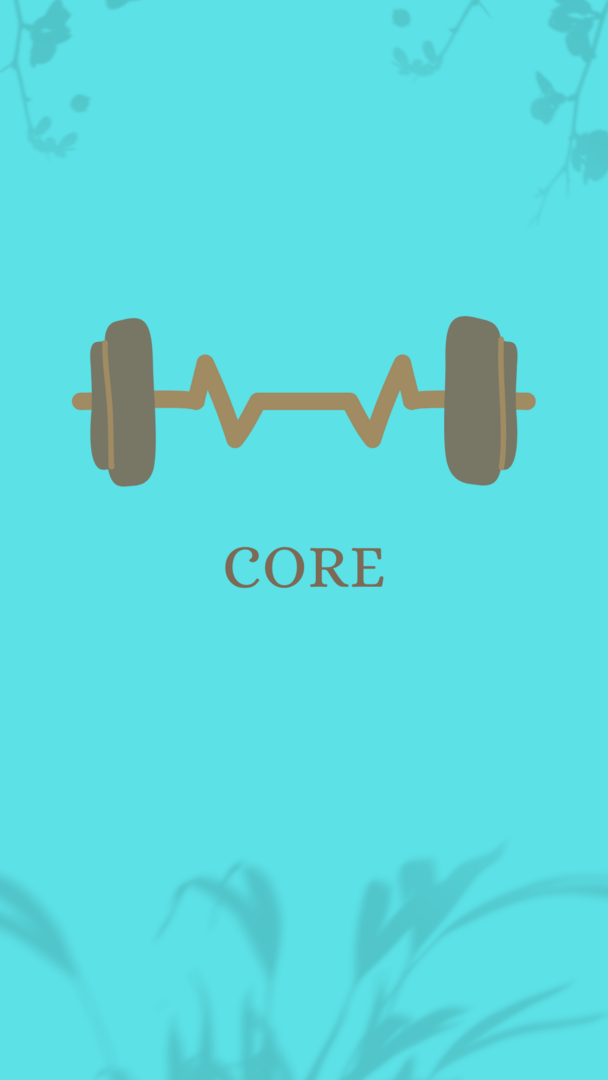 Bodyweight 20 Min Killer Core AMRAP 🔥