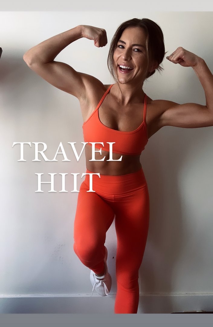 9 Minute Flash Cardio!!