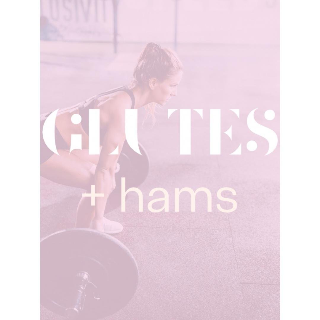 Leg Day:- Hams & Glutes 🍑