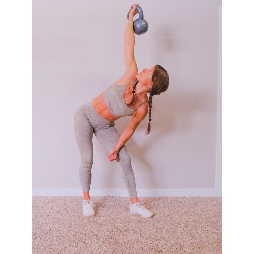 W1/D5: full body aesthetics & athletics