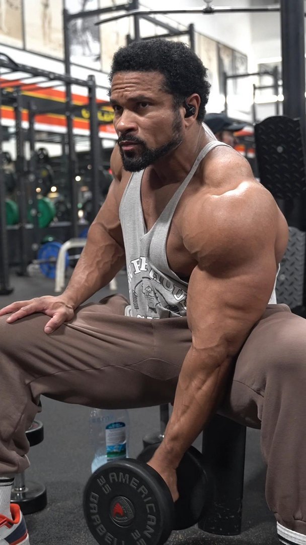 30 MINUTE BICEP MASS BUILDER-101