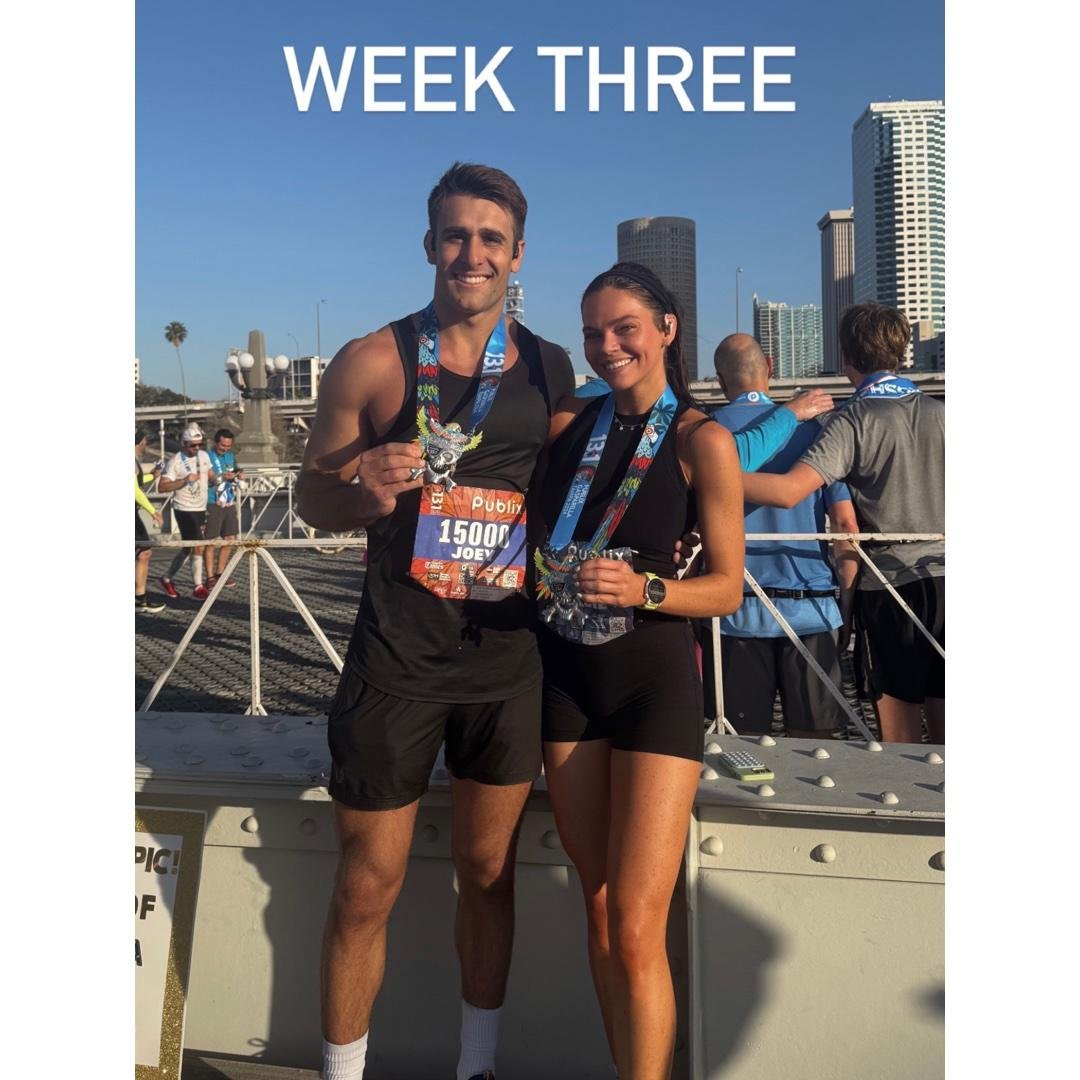 Week 3