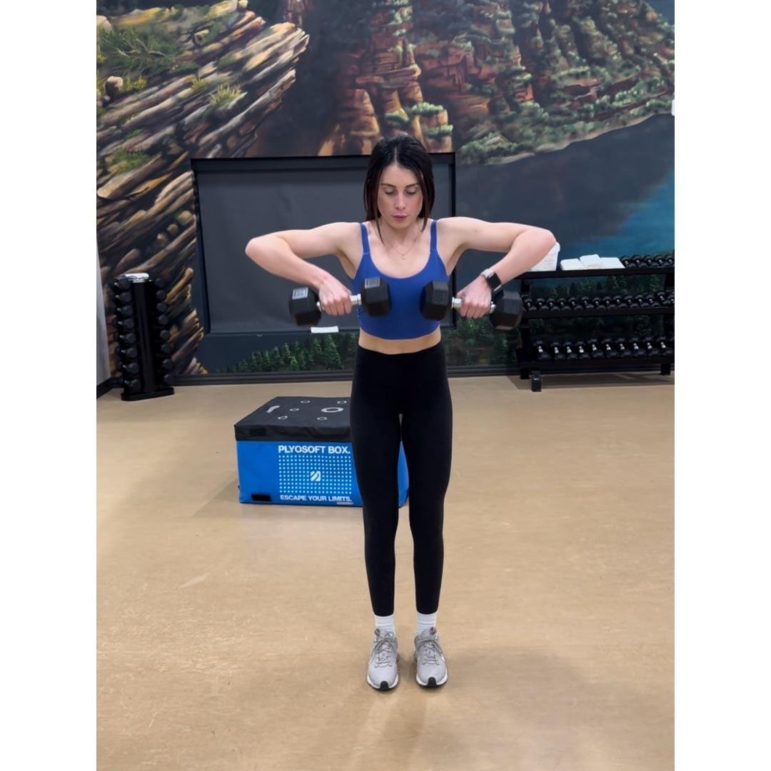 PUSH DAY
