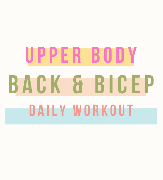 Upper Body Focused WOD 4/12/24