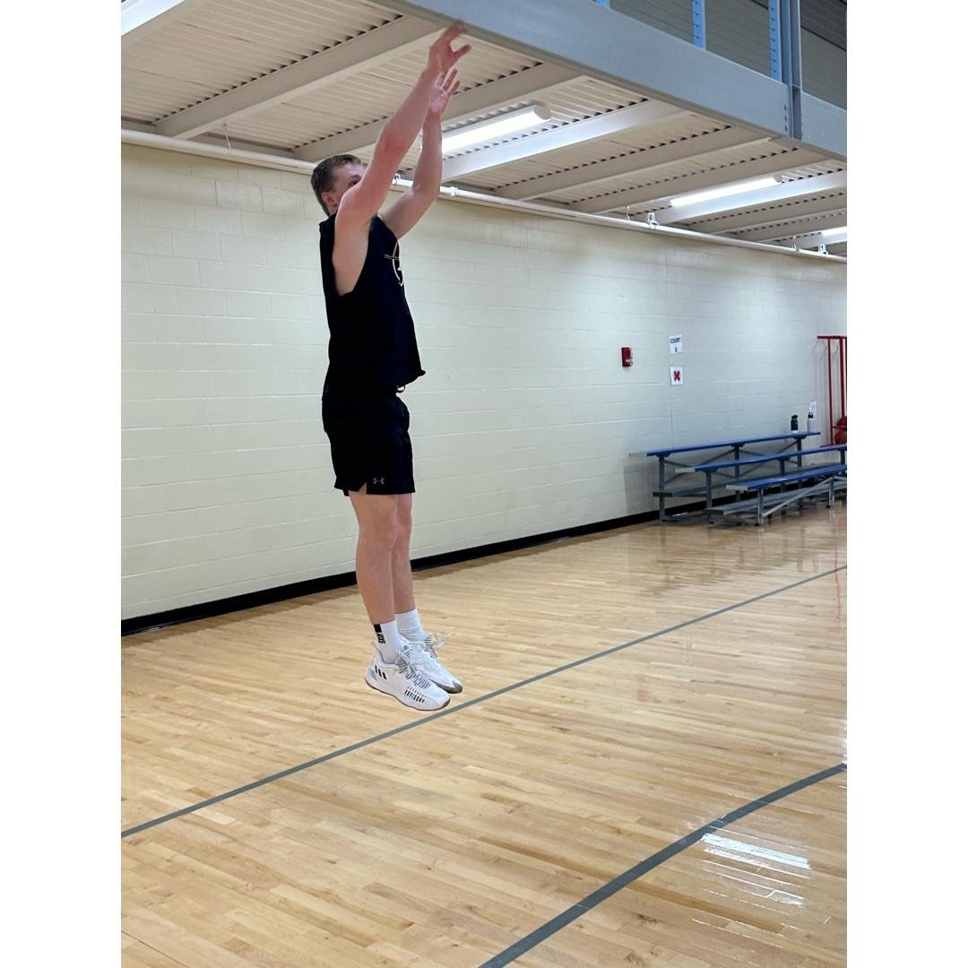 Shooting Workout (No Rebounder Needed)