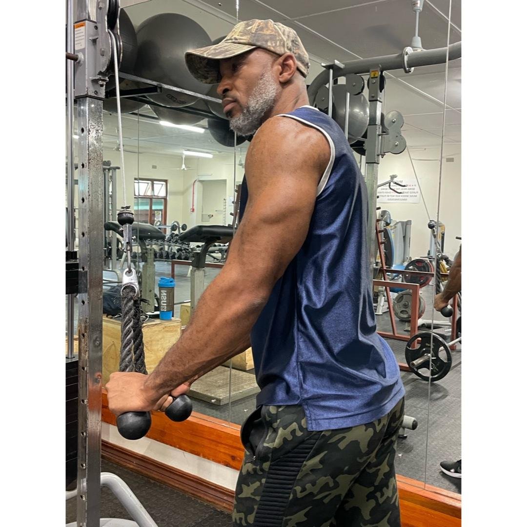 W1/D2: Pull Workout ( Mid/ Upper Back Focused)