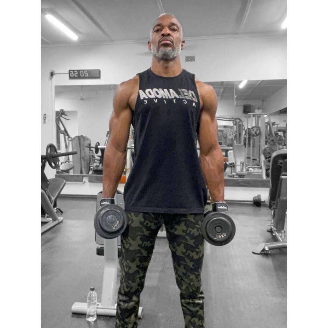 Workout 1: Chest and Shoulders