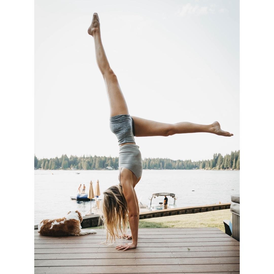 Falling From Handstands 🤸🏼‍♀️