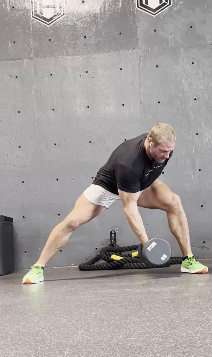 W1/D5 MMSC: Total Body Workouts