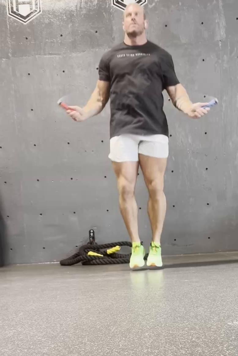 W1 / D2: Workout 2: (optional) METCON