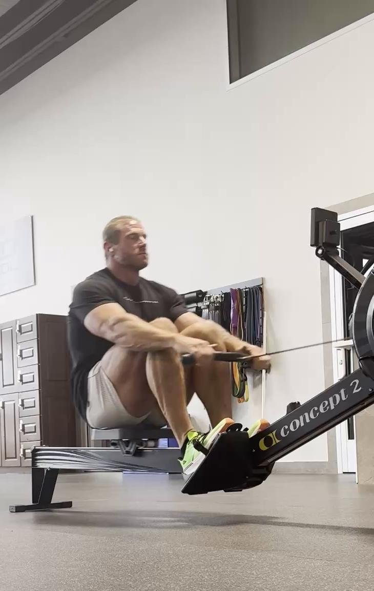 W1/D4 MMSC: Mobility/Cardio