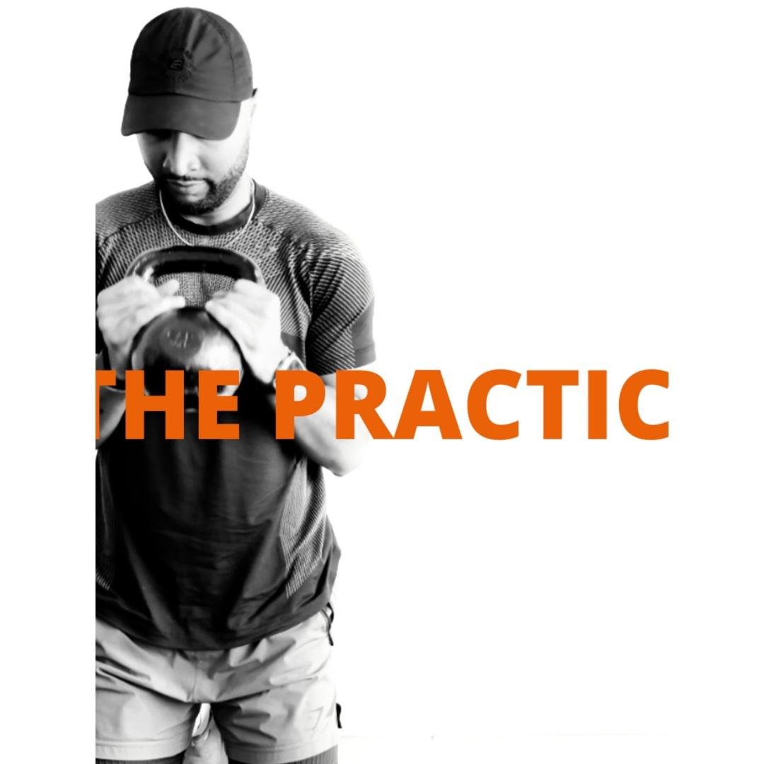 The Practice | Just Start— Day 2