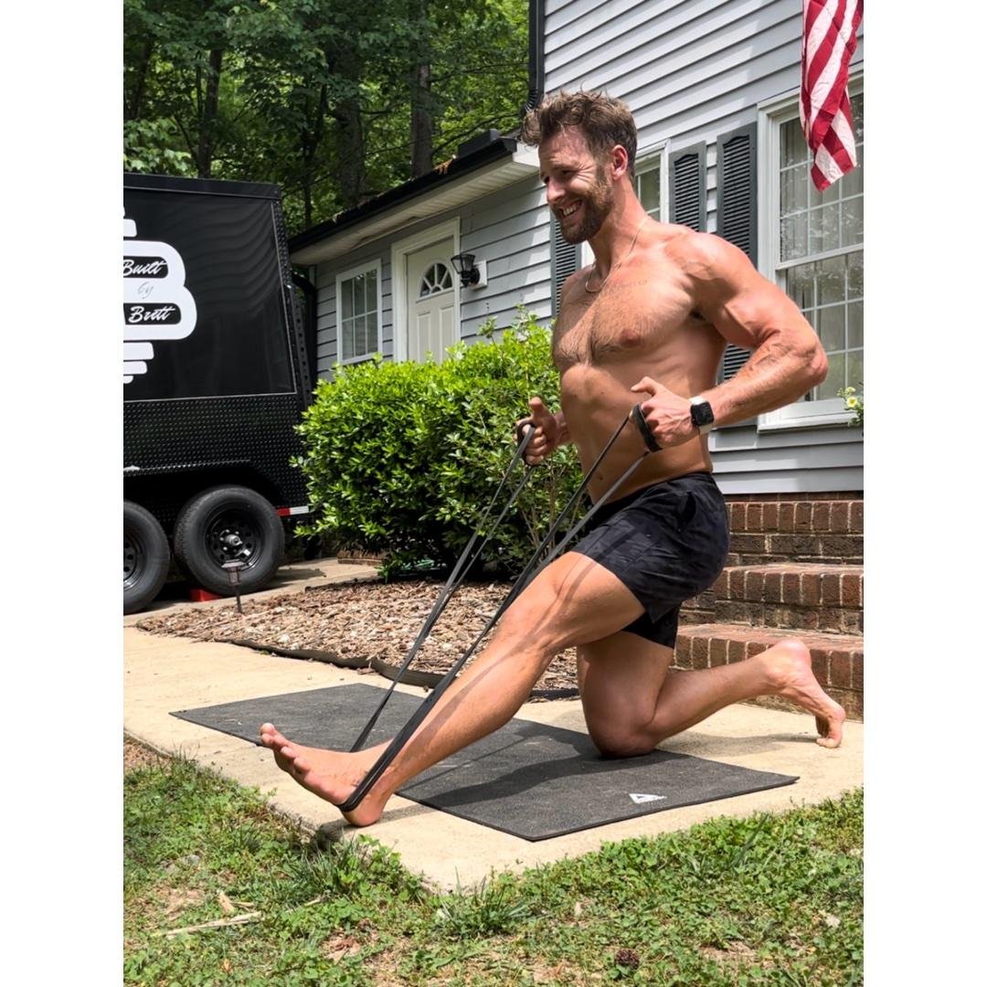 Full Body Band Strength