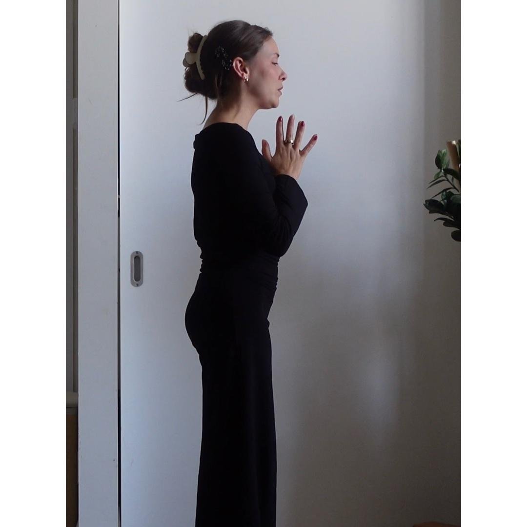 Hatha Sun Salutation (Classical Surya Namaskar)