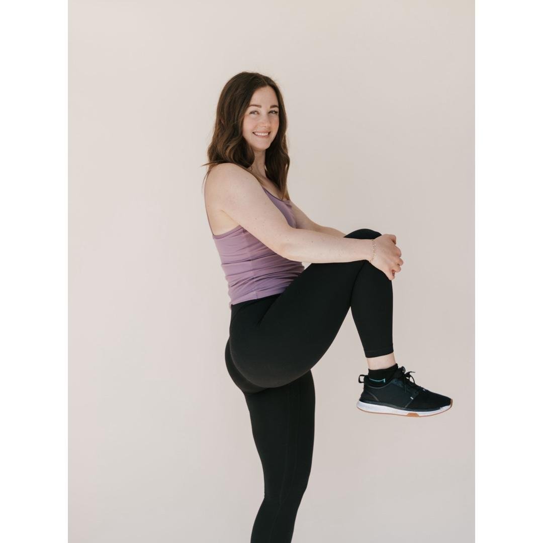 Athletic Lower Body