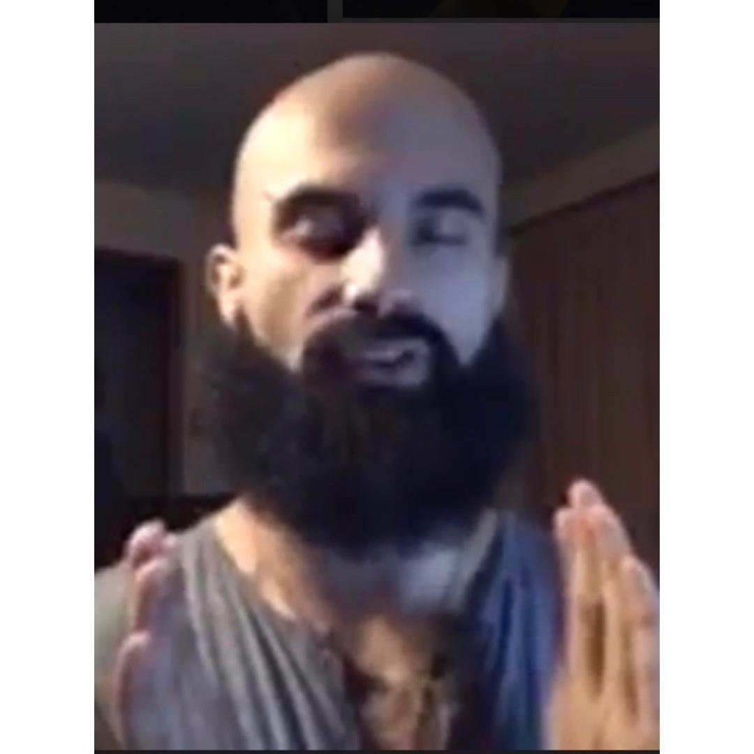 Aura Cleansing Hand Mudra