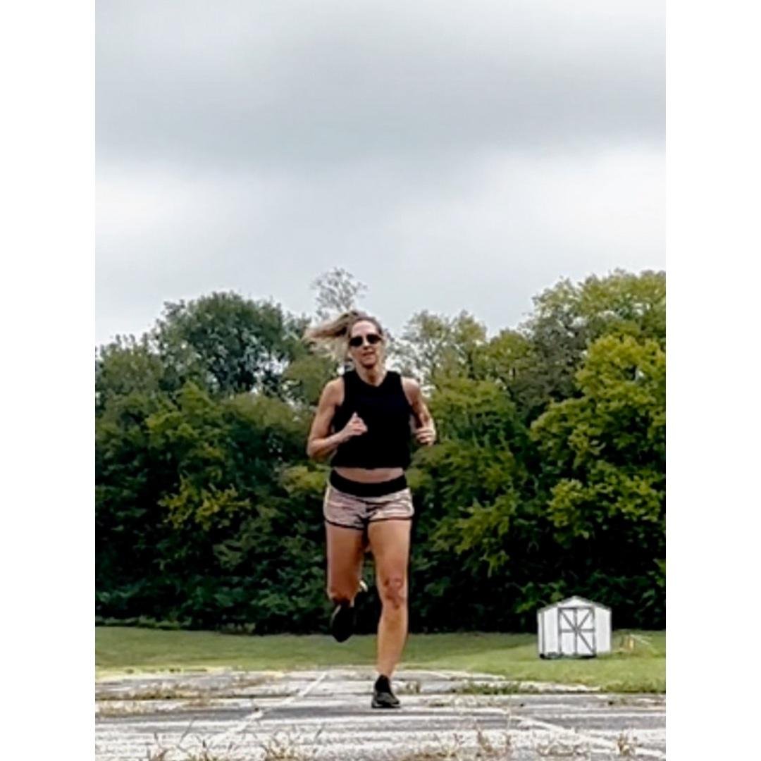 Week of 5/20 (Day 2) Running