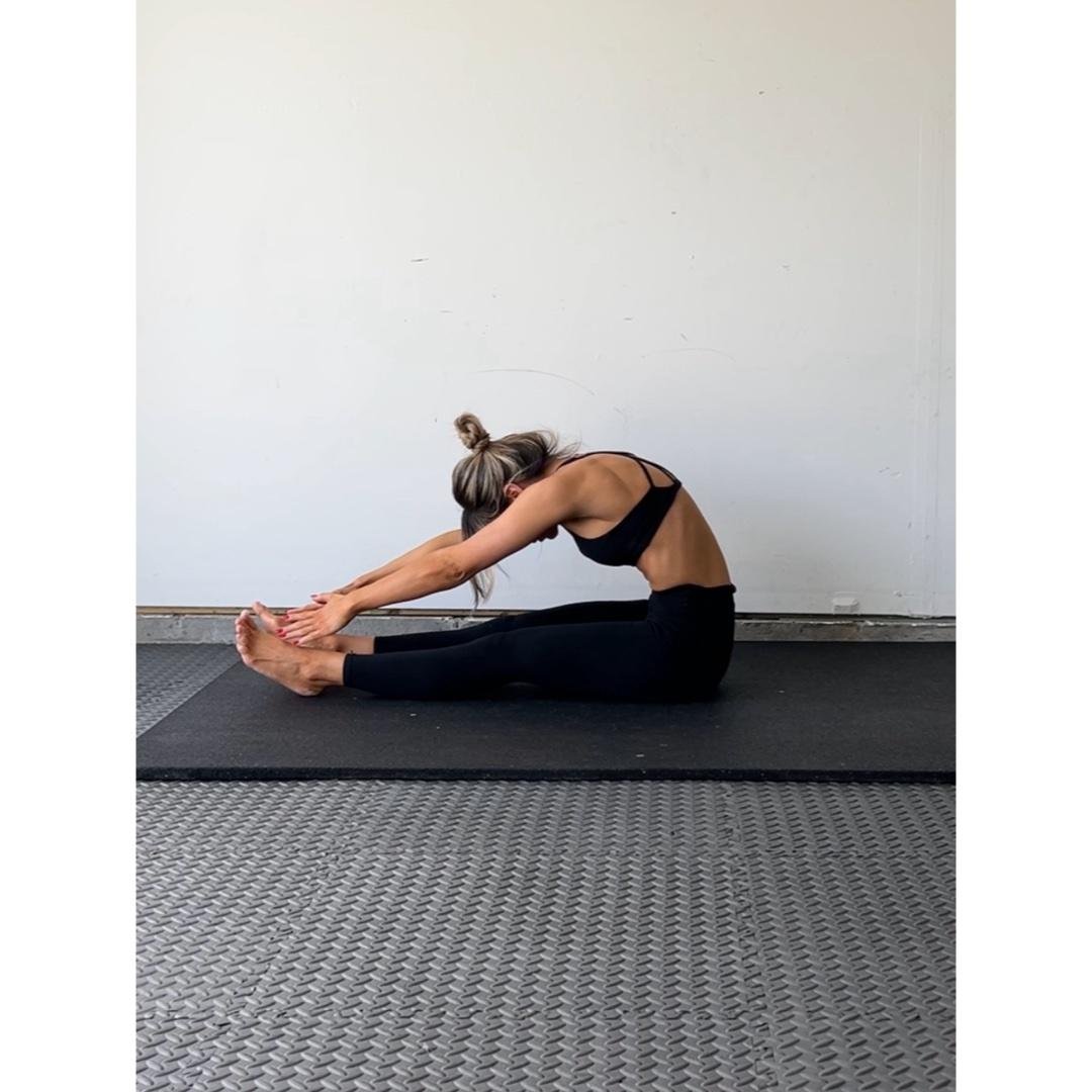 Week 1-4 Day 1 Pilates & Strength Fusion