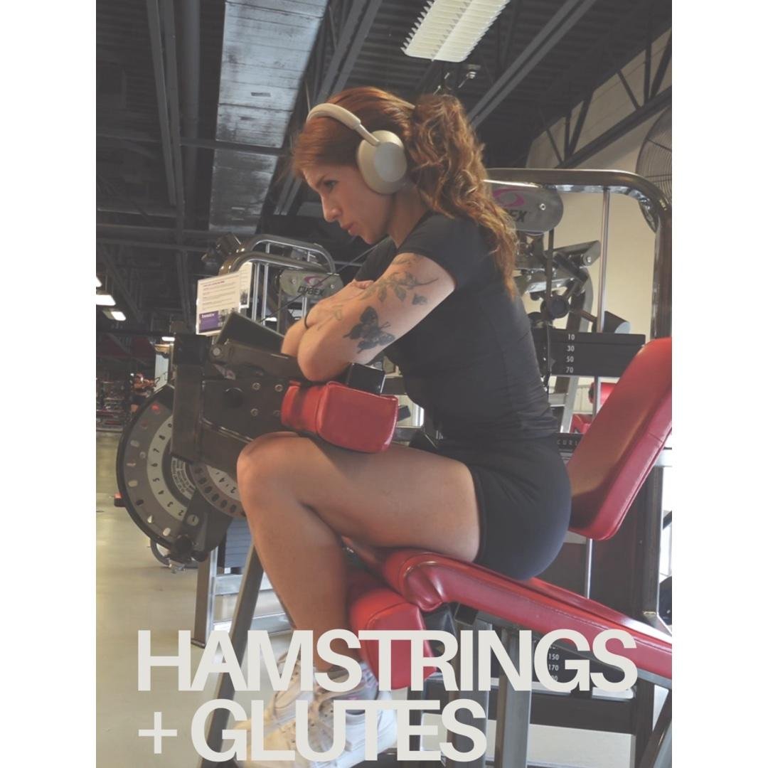Hamstrings + Glutes