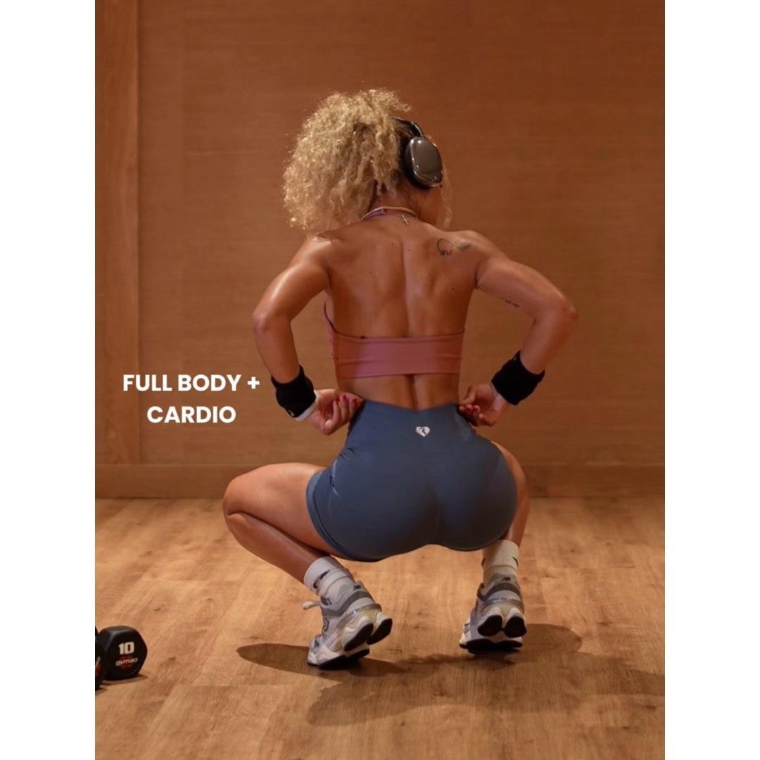 FULL BODY CARDIO