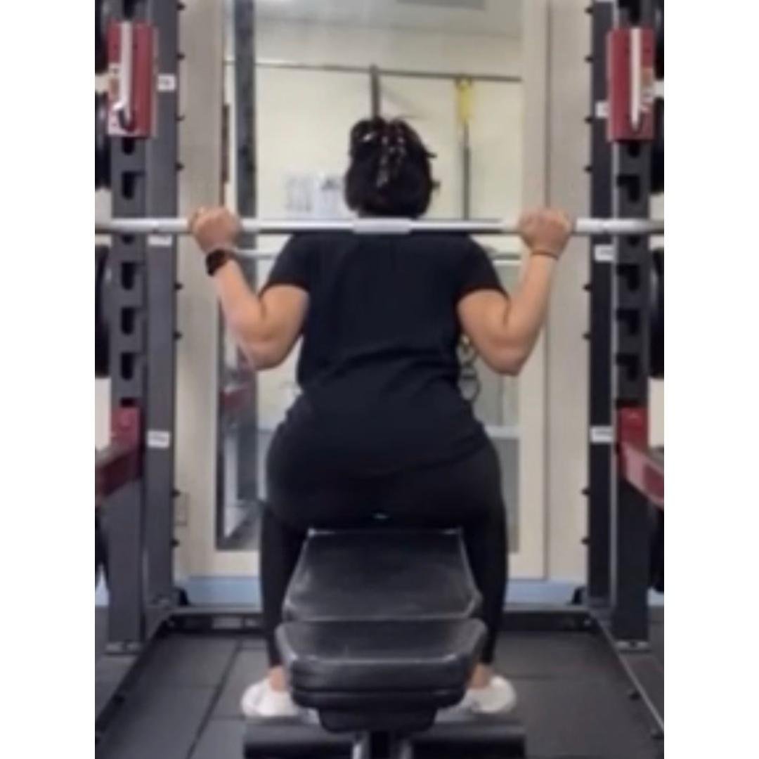 Day 2 - Gym - Strength