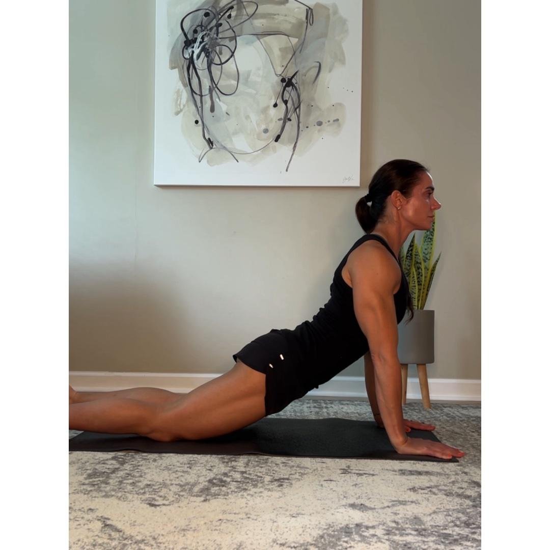 DAY 7: RECOVERY and STRETCH