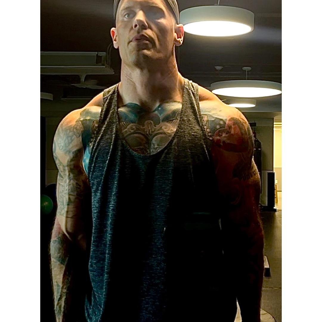 Push (Chest, Triceps, Shoulders)
