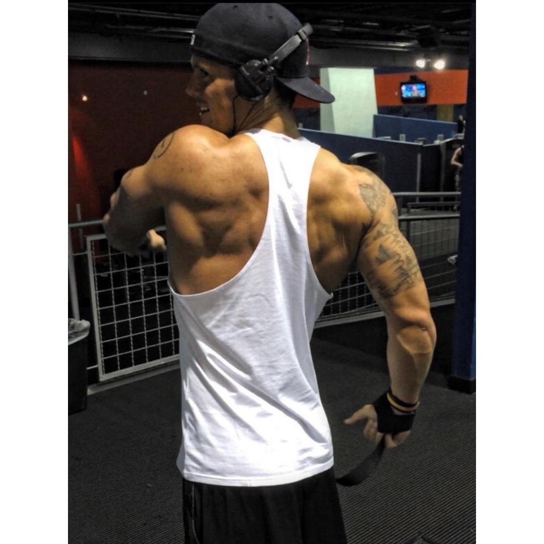 Pull (Back/Biceps)