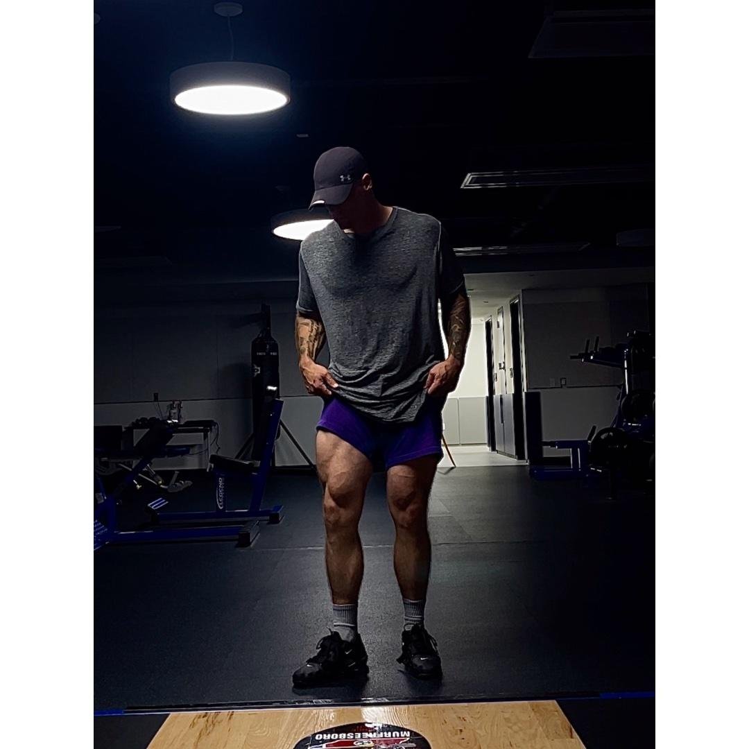 Legs (Quad Focus)