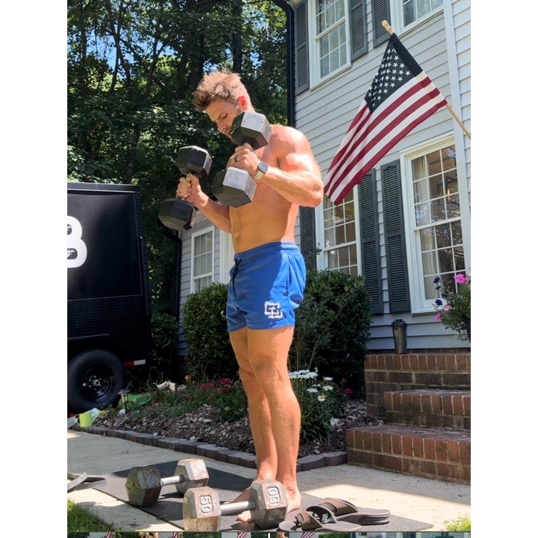 30 Min Upper Body Pump