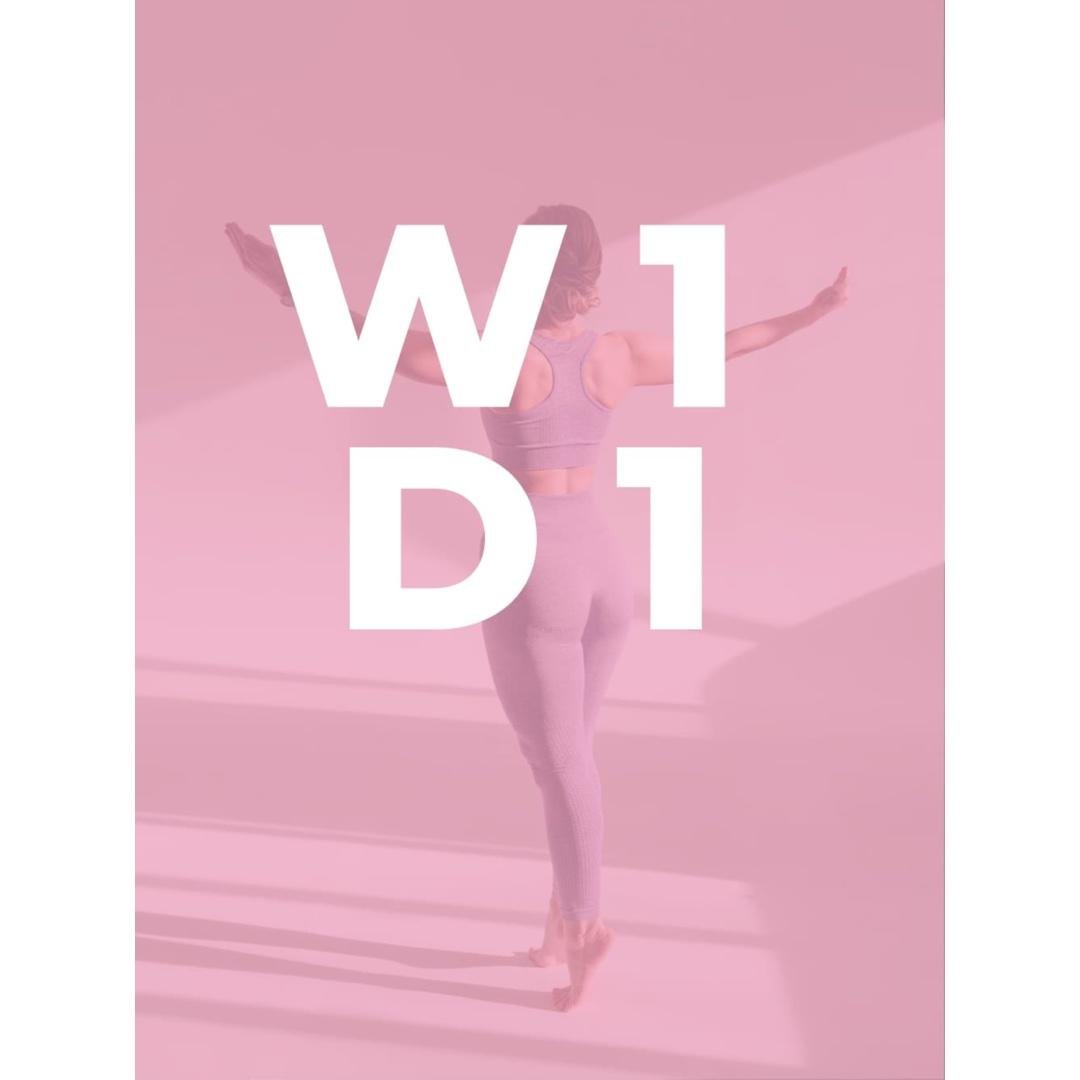 Wall Pilates Challenge Day 1: Lower Body Focus