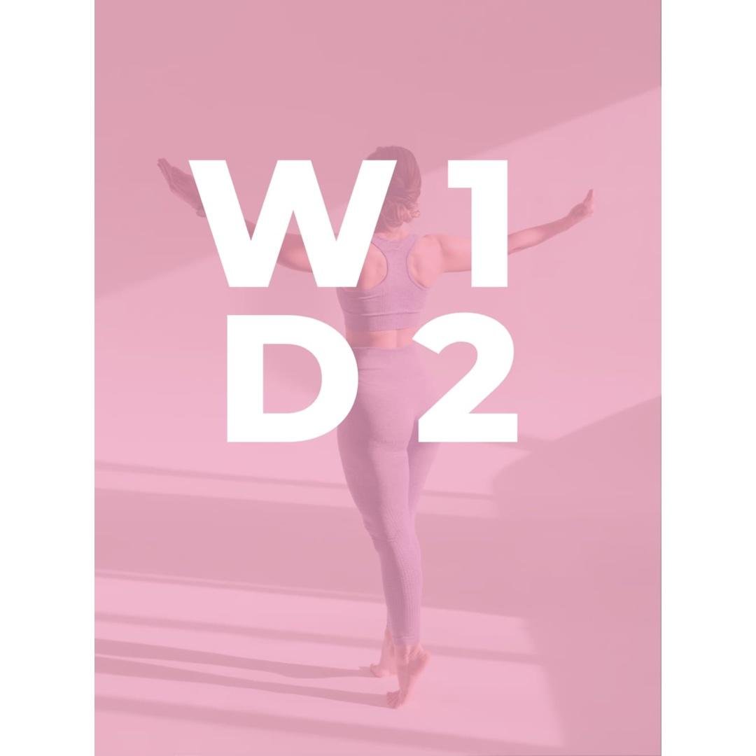 Wall Pilates Challenge Day 2: Upper Body Focus