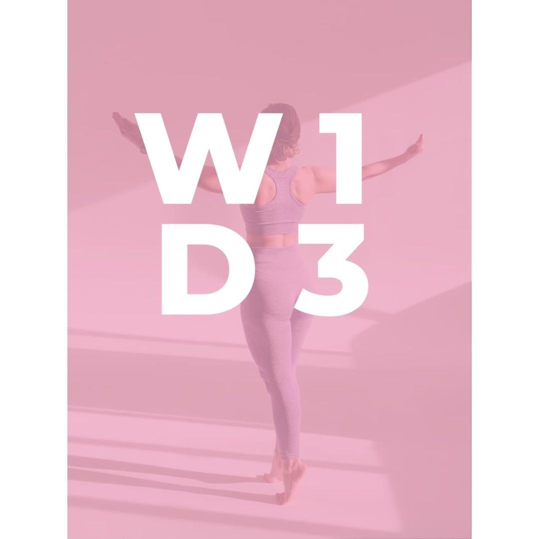 Wall Pilates Challenge Day 3: Core Focus