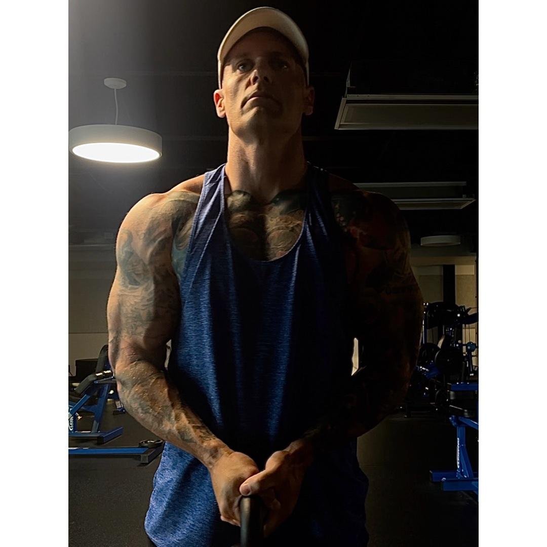 Push Day