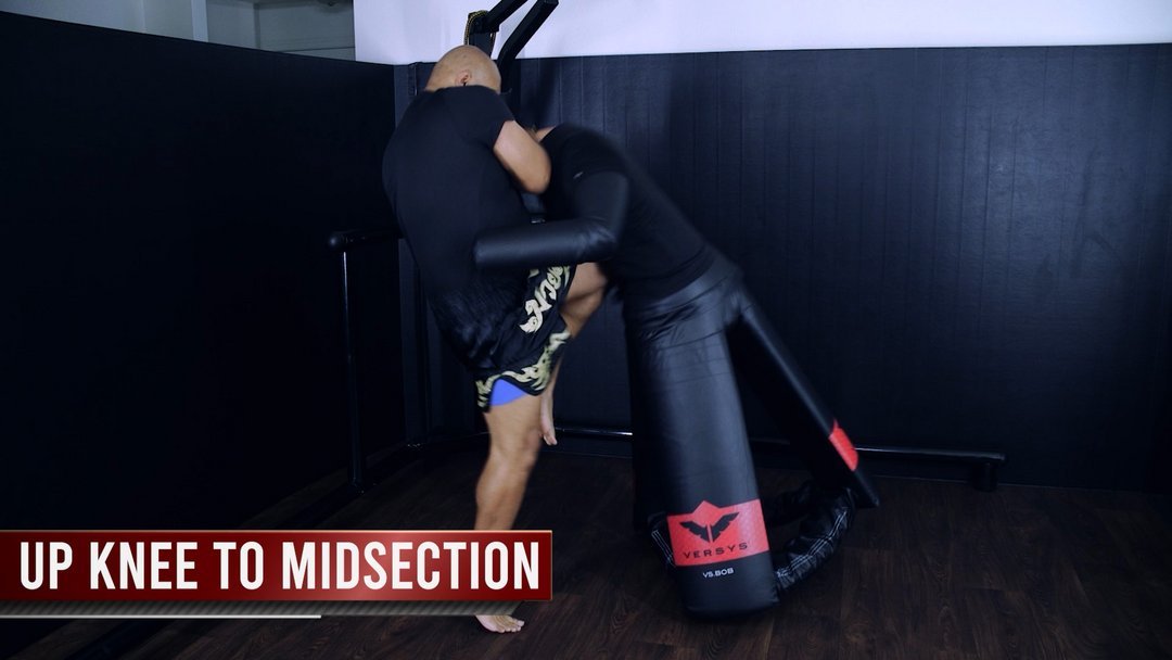 MTM TC V1 - 4) Clinch & Knees