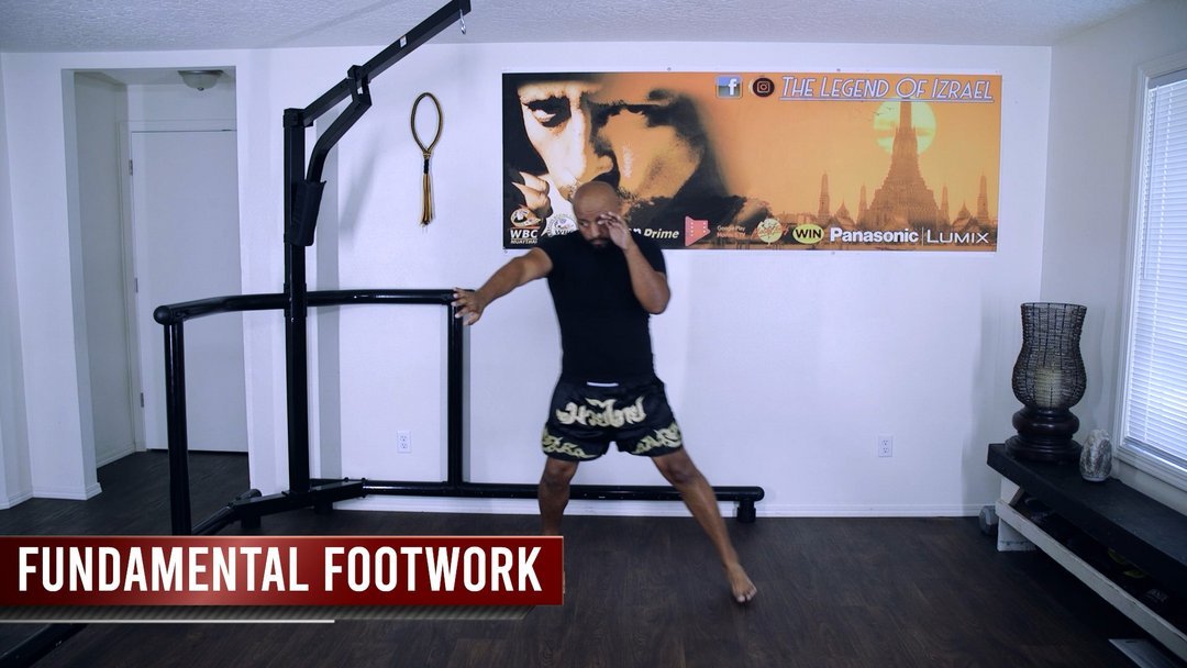 MTM TC V1 - 2) Footwork