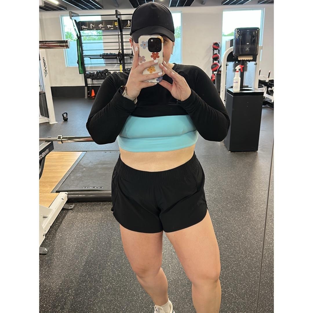 Advanced leg day
