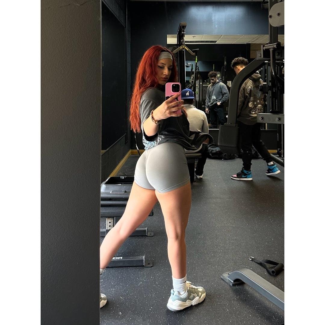 Leg day