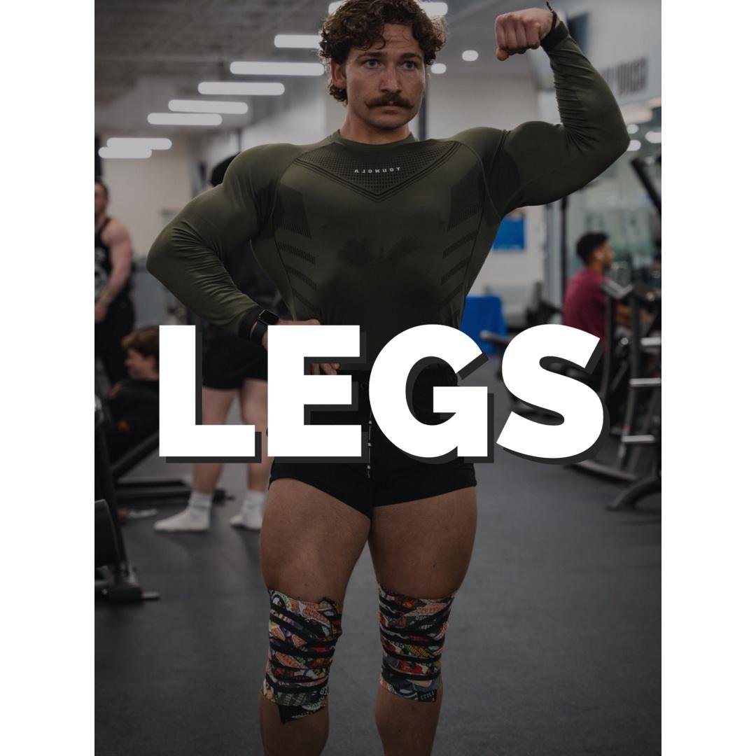 LEGS A — WEEK 1