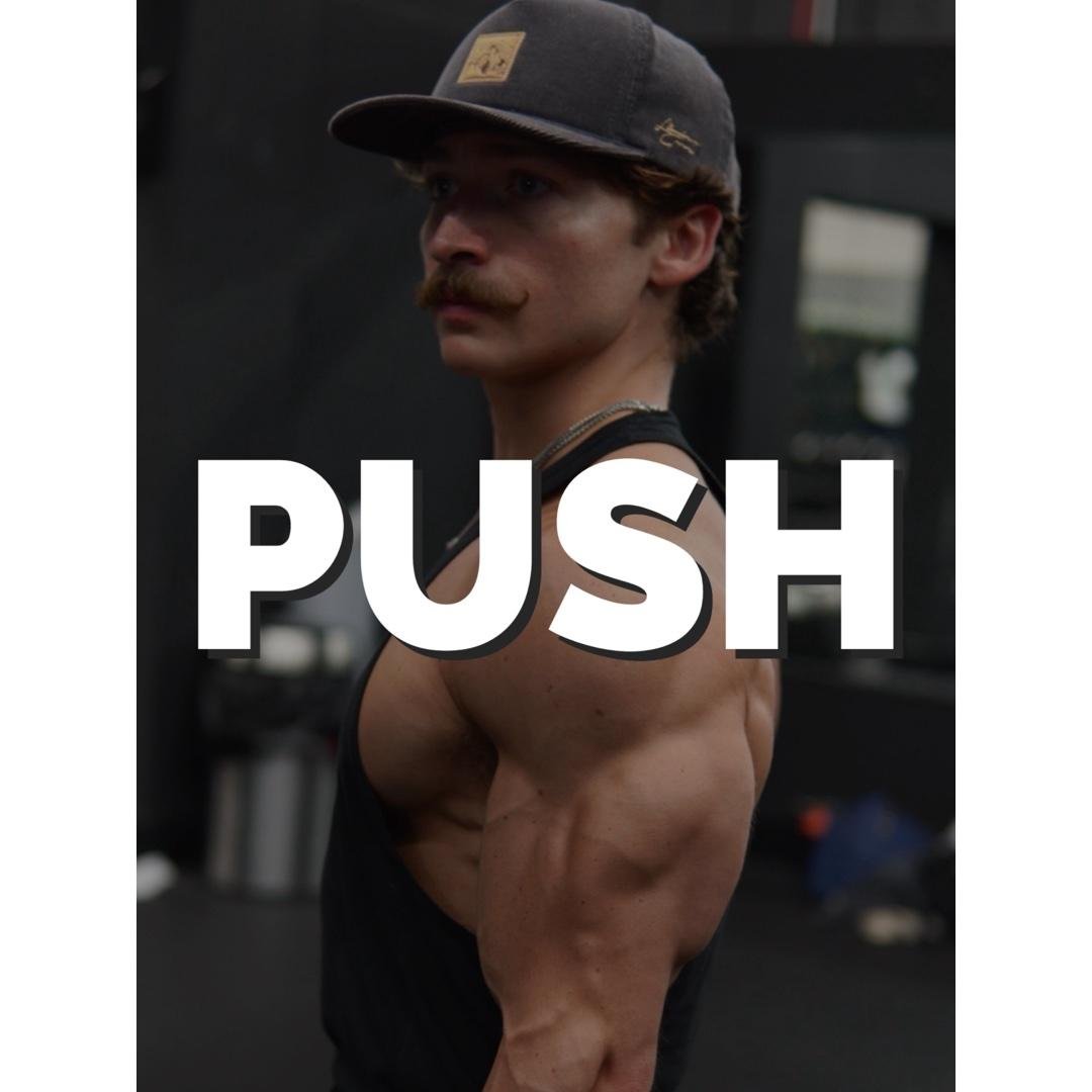 PUSH — WEEK 1
