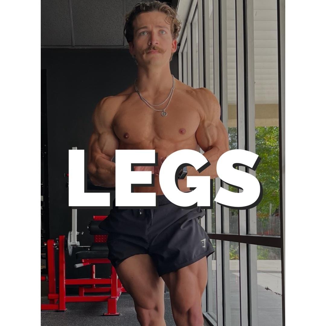 LEGS B — WEEK 1
