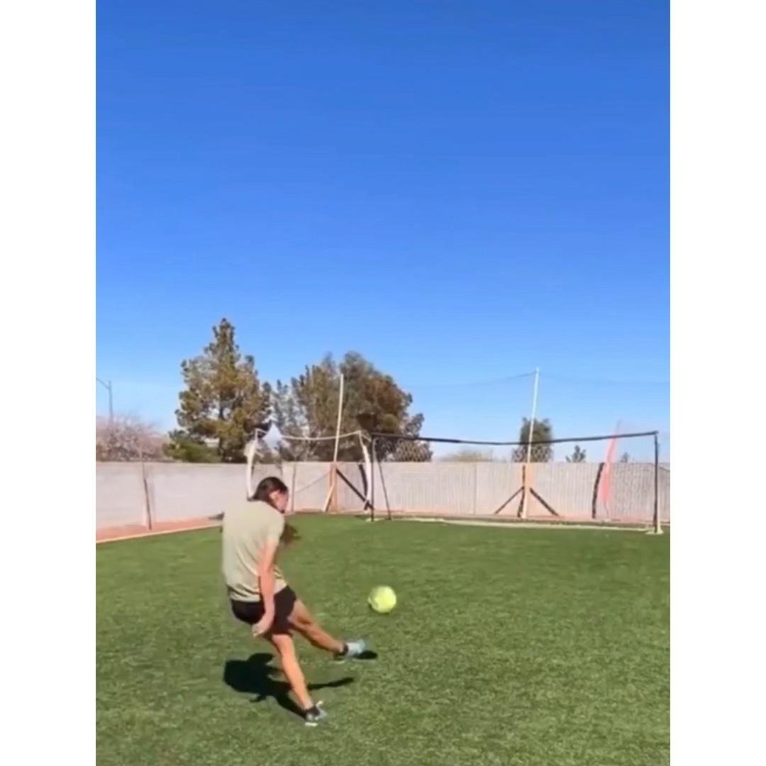 How to follow through after the shot