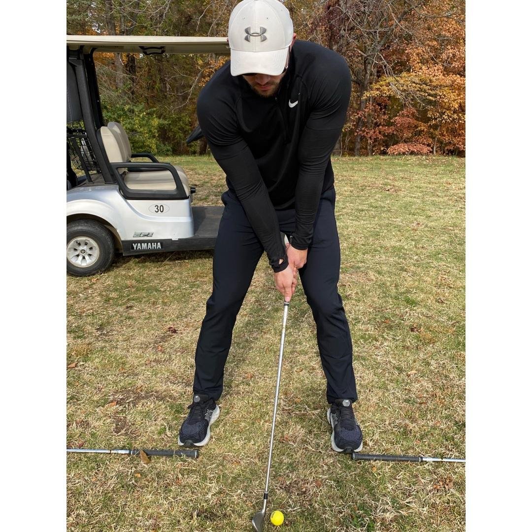 Cable Machine only golf workout