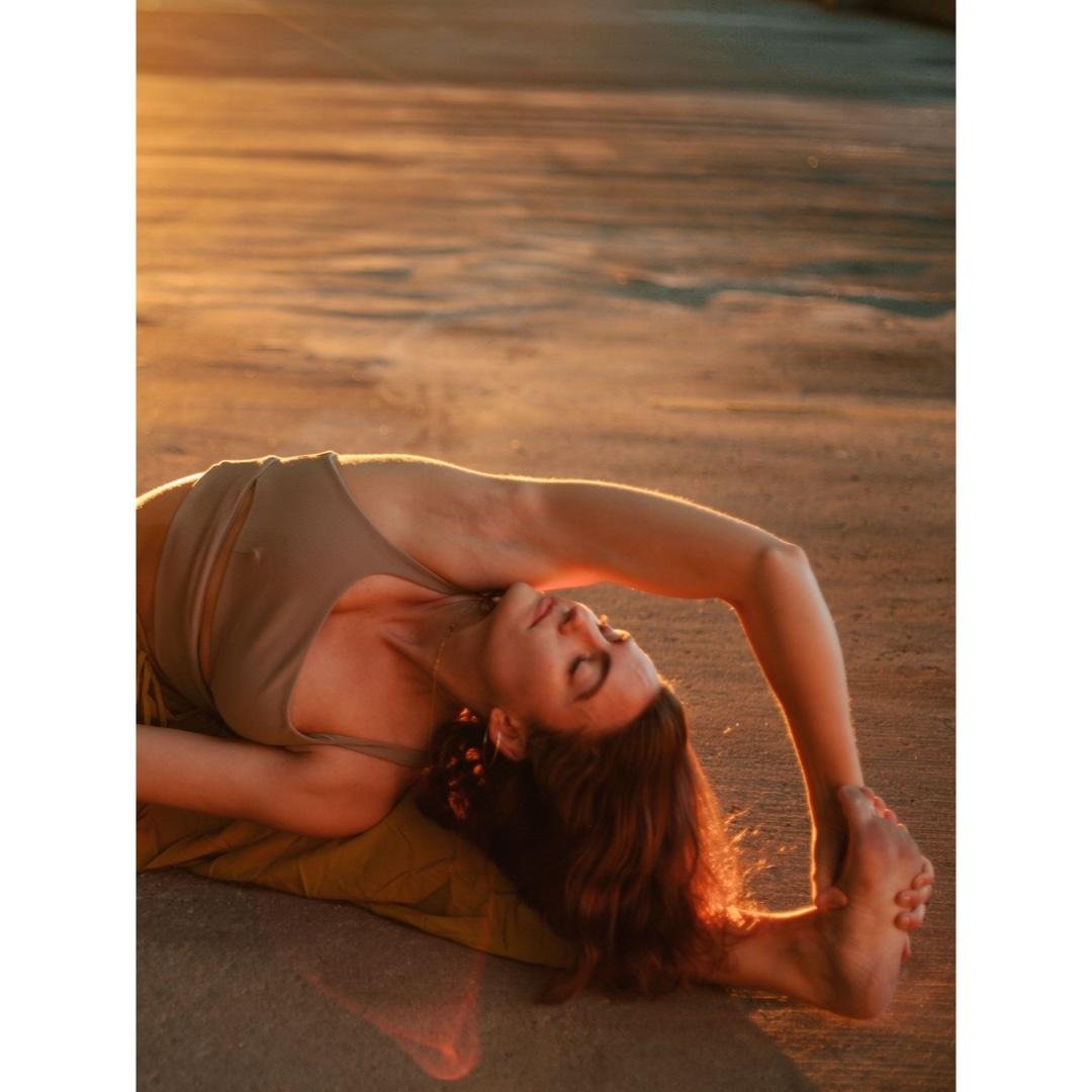 Bite-Sized: This is the last thing I wanna do yoga