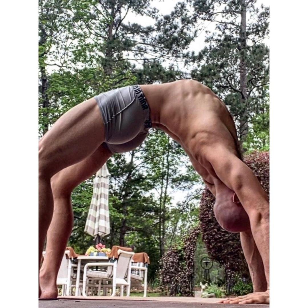 Intermediate 30 Min Vinyasa