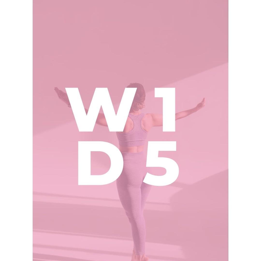 Wall Pilates Challenge Day 5: Upper Body Focus