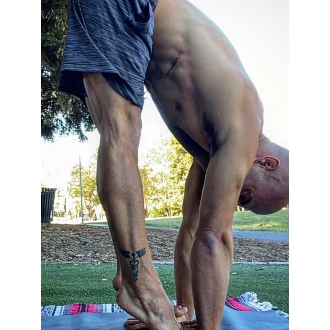 Easy Short Vinyasa