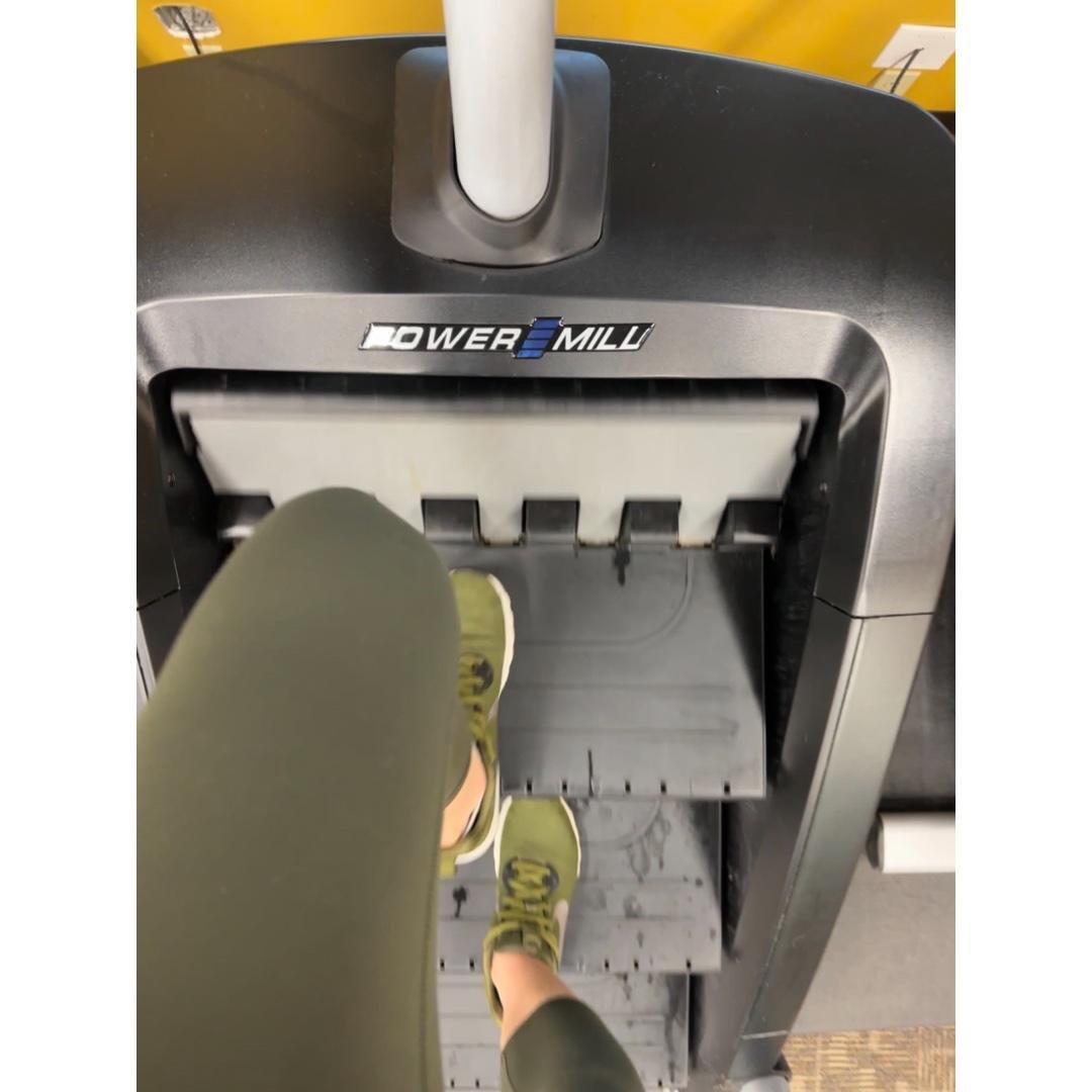 30 min Stairmaster Workout