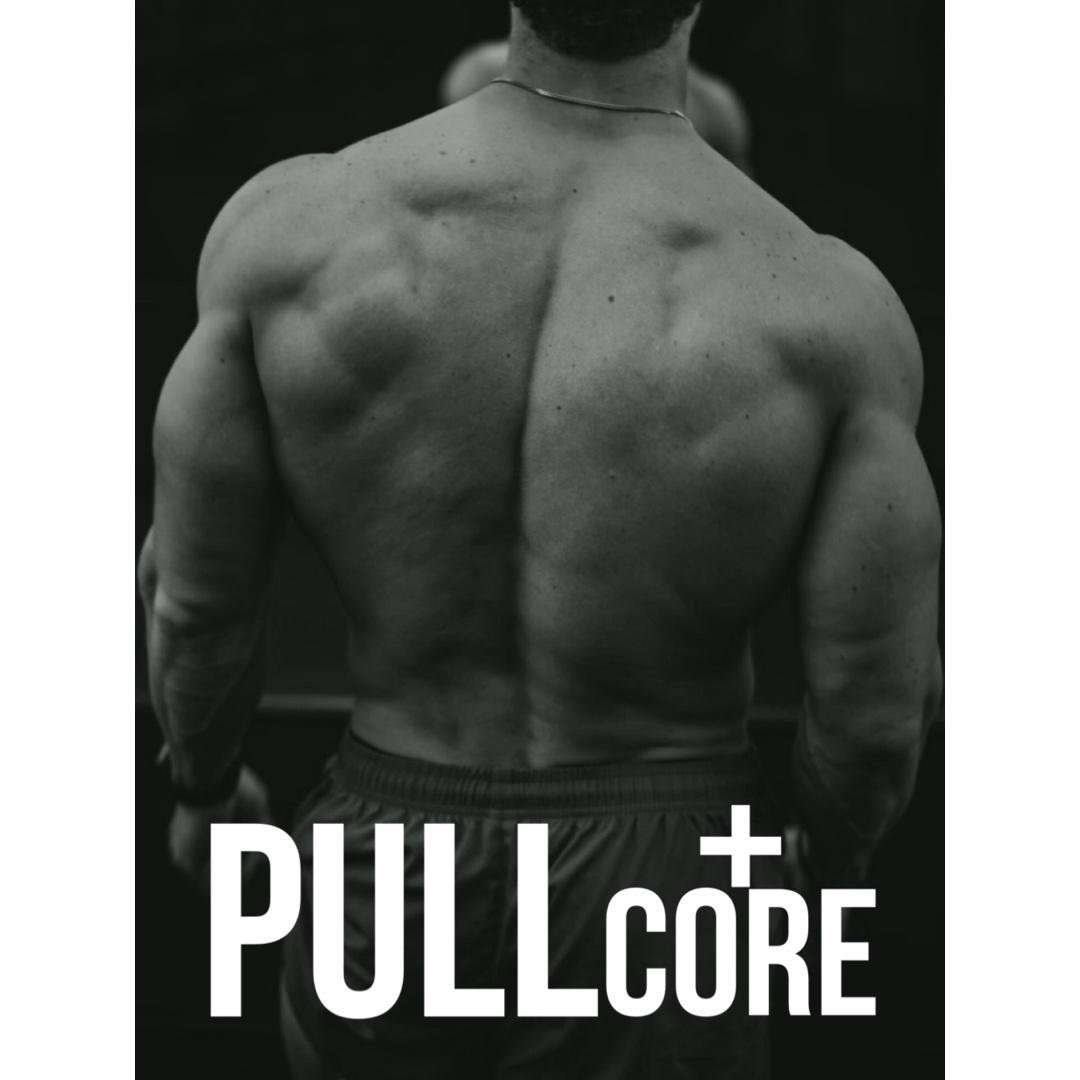 PULL + Core — WED 6.18